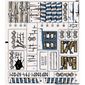 Sticker Sheet for Set 9473-1