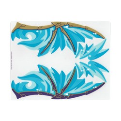 Foil Sheet for 71836-1, Azure Wings