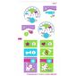 Sticker Sheet for Set 41007-1