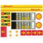 Sticker Sheet for Set 1256-1
