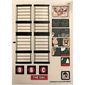 Sticker Sheet for Set 76005-1