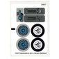 Sticker Sheet for Set 70003-1