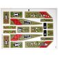 Sticker Sheet for Set 70006-1