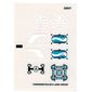Sticker Sheet for Set 70013-1