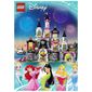 Poster, Disney Princess 30mm x 42mm
