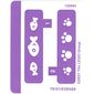 Sticker Sheet for Set 40480-1
