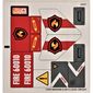 Sticker Sheet for Set 60010-1