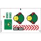 Sticker Sheet for Set 60020-1
