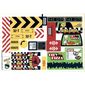 Sticker Sheet for Set 60026-1