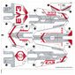 Sticker Sheet for Set 31313-1