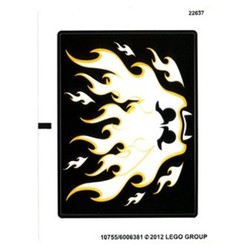 Sticker Sheet for Set 9464 -1