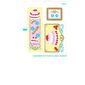 Sticker Sheet for Set 41006-1