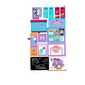Sticker Sheet for Set 41005-1