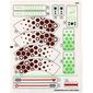 Sticker Sheet for Set 70708-1