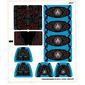 Sticker Sheet for Set 70008-1