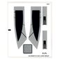 Sticker Sheet for Set 75022-1