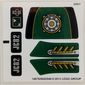 Sticker Sheet for Set 76006-1