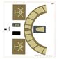 Sticker Sheet for Set 75024-1