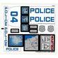 Sticker Sheet for Set 60044-1