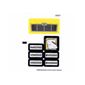 Sticker Sheet for Set 60060-1