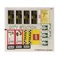 Sticker Sheet for Set 60050-1