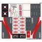 Sticker Sheet for Set 60051-1