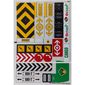 Sticker Sheet for Set 60052-1