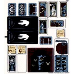 Sticker Sheet for Set 10237-1