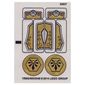 Sticker Sheet for Set 70123-1