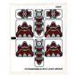 Sticker Sheet for Set 70127-1