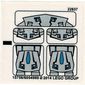 Sticker Sheet for Set 70125-1