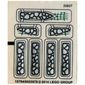 Sticker Sheet for Set 70126-1