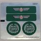 Sticker Sheet 2 for Sets 10242-1, 10242-2