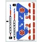 Sticker Sheet for Set 42020-1