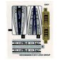 Sticker Sheet for Set 70722-1