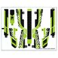 Sticker Sheet for Set 42021-1