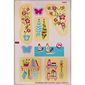 Sticker Sheet for Set 41037-1