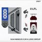 Sticker Sheet for Set 75037-1