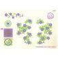 Sticker Sheet for Set 41051-1