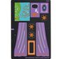 Sticker Sheet 1 for Set 41054-1