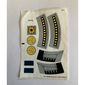 Sticker Sheet for Set 75042-1