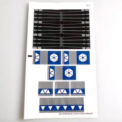 Sticker Sheet for Set 75044-1