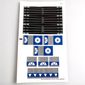 Sticker Sheet for Set 75044-1