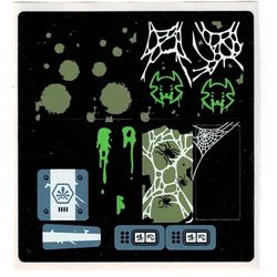 Sticker Sheet for Set 70133-1