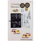 Sticker Sheet for Set 70812-1