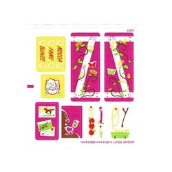 Sticker Sheet for Set 41039-1