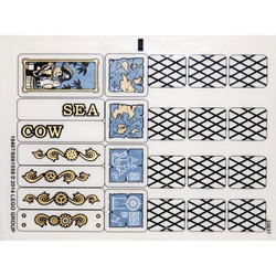 Sticker Sheet for Set 70810-1