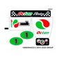 Sticker Sheet for Set 60053-1