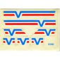 Sticker Sheet for Set 6346-1