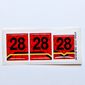 Sticker Sheet for Set 8808-1